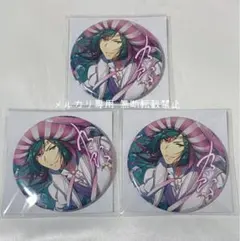 コトブキヤくじ SideM 缶バッジ 清澄九郎