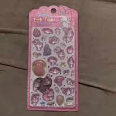 マイメロディ ボンボンドロップシール