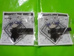 プリチャン まるくじ コーデアクリルチャーム 黒川すず - メルカリ
