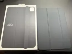 【純正・箱付】iPad Pro 11インチ M4 SmartFolio ブラック