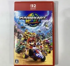 Switch2 マリオカート ワールド