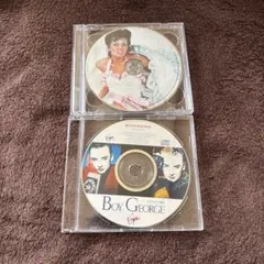 ロキシー・ミュージック☆WHAM!☆BoyGeorge CD3枚セット
