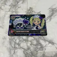 藤堂ユリカ ゲームカード