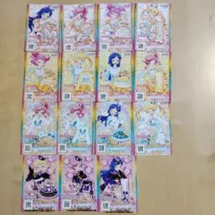 キラッとプリチャン　カード　15枚　まとめ売り