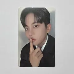 ATEEZ ジョンホ HMVラキロト GOLDEN HOUR Part.4