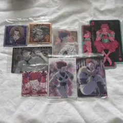 HUNTER×HUNTER カードダス ハイパーバトル 幻影旅団 クロロ ヒソカ