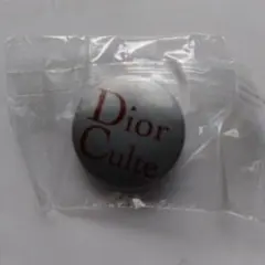 ＤiorCulteディオール缶バッジ 非売品