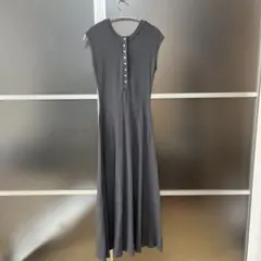 NATURAL BEAUTY BASIC ノースリーブワンピース M