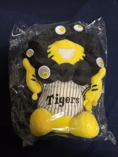 ミャクミャク 阪神タイガースユニホーム ぬいぐるみ マスコット