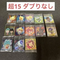 ドラゴンボール ウエハースシール　まとめ売り