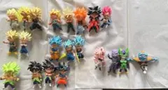 ドラゴンボール フィギュアセット 21体セット