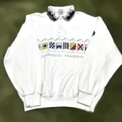 SINA COVA Msize マリン ポロシャツ