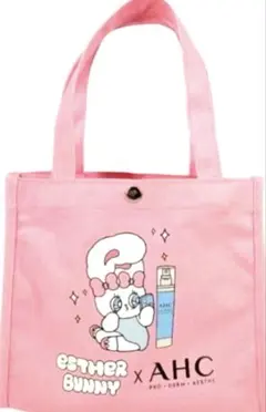 日本未発売 非売品 未使用 台湾 エスターバニー トートバッグ