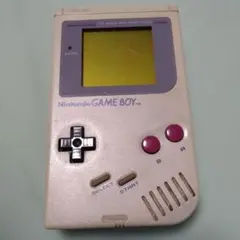 【省電力・バックライトカスタム 】初代ゲームボーイ本体　Nintendo カスタム初代ゲームボーイ本体 RCA バックライト Prosoundカスタム