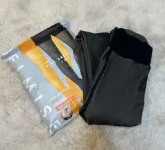 BELMISE ブラックタイツ L 2着セット