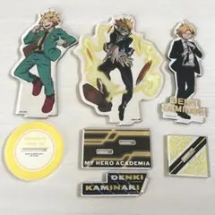 上鳴電気 アクリルスタンド3点セット