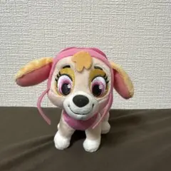 PAW Patrol Skye ぬいぐるみのサムネイル