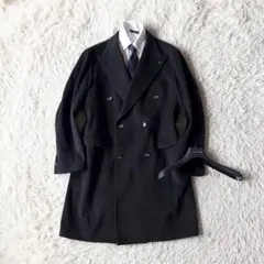 極美品】TAGLIATORE メンズ トレンチコート 50 LL 薄ネイビー - メルカリ