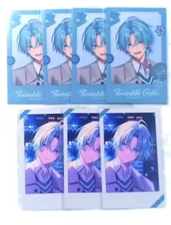 ゆ*な様 にじさんじ ウィンターデート2025 渚トラウト チェキ