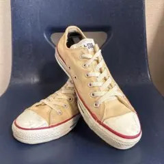 90s USA製 CONVERSE ALL STAR OX US8 26.5cm