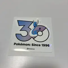 韓国限定 ポケモン30周年記念 ステッカー ミュウツー - メルカリ