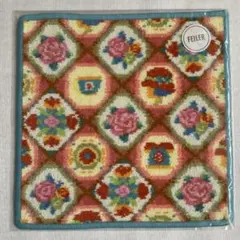 FEILER 花柄タオルハンカチ 551 HORAI 非売品（GW中値下げ中） - メルカリ