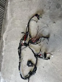 シグナス3型　台湾メインハーネス