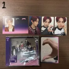 ZEROBASEONE ゼベワン ICONIK 通常盤 トレカ ジャンハオ ①