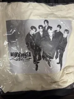 RIIZE アプグレ　特典　バッグ　ブランケット