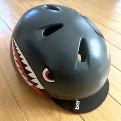 bern ヘルメットキッズ シャーク S-M