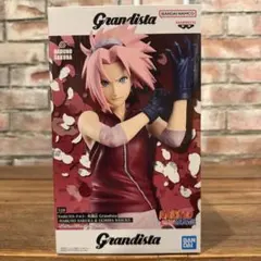 NARUTO Grandista 春野サクラ フィギュア - メルカリ