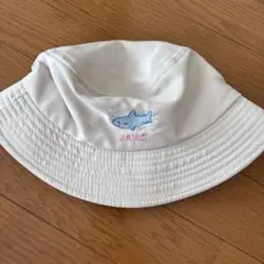ジョーズ 鮫 帽子 バケットハット