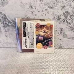 ズートピア オーマイカフェ ステッカー クロウハウザー　シール