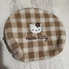 平成レトロ キティちゃん ポーチ