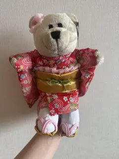 JAPANべアリスタガール　スターバックス　Starbucks
