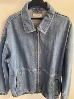 NIKO AND...デニムジャケット サイズ3 ライトブルー