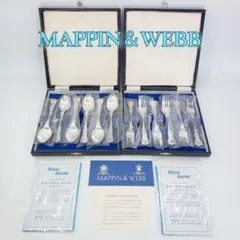 ［英国アンティーク］Mappin & Webb スプーン 3本セット 英国アンティーク］Mappin & Webb スプーン 3本セット - メルカリ