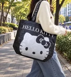 韓国セブンイレブン限定 HELLO KITTY リユーザブルバッグ