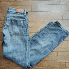 ユニクロオリジナルベーシックパンツ