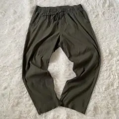 CLOSSHI イージーパンツ ゴムウエスト 大きいサイズ ５Ｌ
