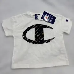 新品 Champion キッズ Tシャツ 90cmのサムネイル
