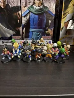 ドラゴンボールZフィギア 複数セット