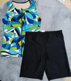 未使用 東京印 スポーツ水着　上11号　下13号