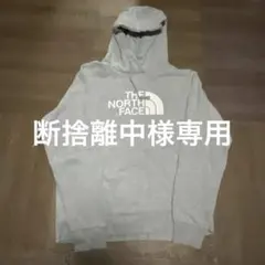 THE NORTH FACE グレー パーカー スウェット