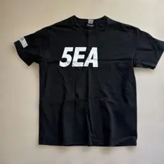 WIND AND SEA × good night 5tore Tシャツ L 黒 2026年最新】good night 5tore ウィンダンシーの人気アイテム - メルカリ