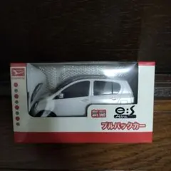ダイハツ 新型 ミライース プルバックカー