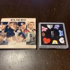 BTS オルメン グク マグネット2点セット - メルカリ