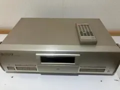 Pioneer　CDプレイヤー PD-T04S 中古品のサムネイル