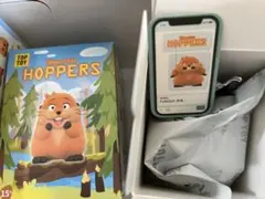 TOPTOY HOPPERS 私がビーバーになる時 メイベル