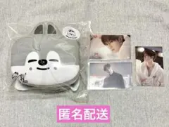 straykids スキズ オンラインくじ Ｄ賞 ウルフチャンminibox